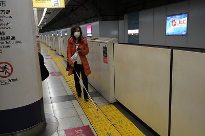 東京メトロ：視覚障がい者ナビゲーションシステム「shikAI」のサービスを開始