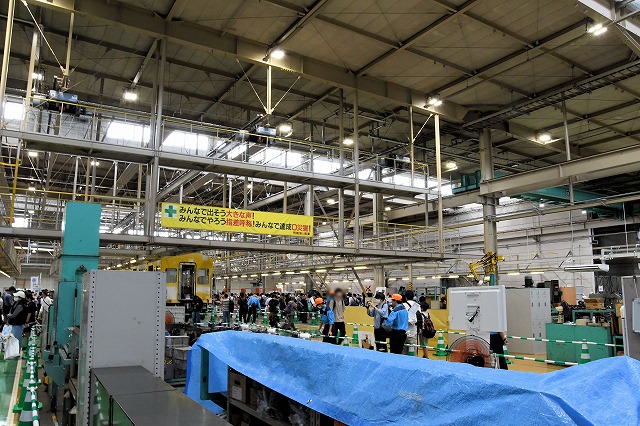保護中: 西武鉄道「電車フェスタ2026 in 武蔵丘車両検修場」開催 約8,300人が来場し鉄道の魅力を満喫