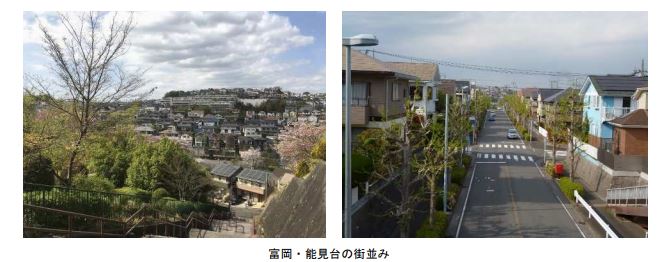 京急電鉄：『みんなの富岡・能見台　丘と緑のまちづくり　イメージブック』を発行