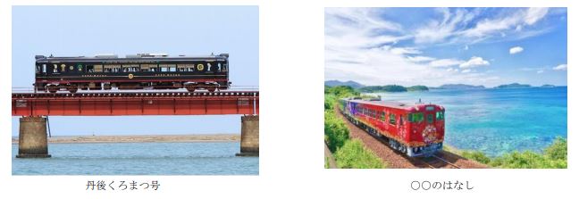 WILLER TRAINS：京都鉄道博物館において企画展「鉄道と食のいろどり」開催記念！ 「丹後くろまつ号」と「○○のはなし」を特別展示