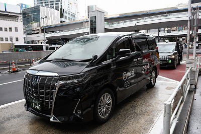 WILLER:月額定額料金で家族が乗り放題になる相乗り交通サービス「mobi」が渋谷エリアでスタート