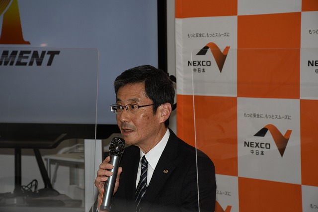 NEXCO中日本：「i-MOVEMENTショーケース見学会」を開催
