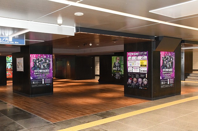 東京メトロ×Clock over ORQUESTA「クロケスタ駅ナカLIVE!!～新宿・銀座・王子をめぐるバーチャルライブ・ラリー～」を実施！3月21日まで