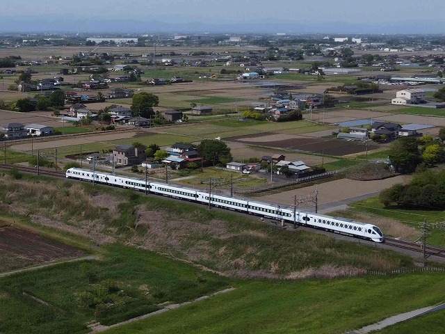 東武鉄道：新型特急車両Ｎ１００系 ＳＰＡＣＩＡ Ｘが第２３回「日本鉄道賞『特別賞』」に選出!!