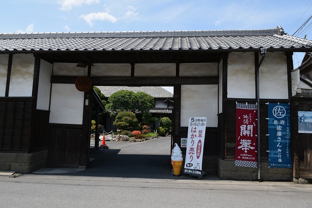 栃木県佐野市:栃木県内最古の蔵元で「ひやガーデン」開催