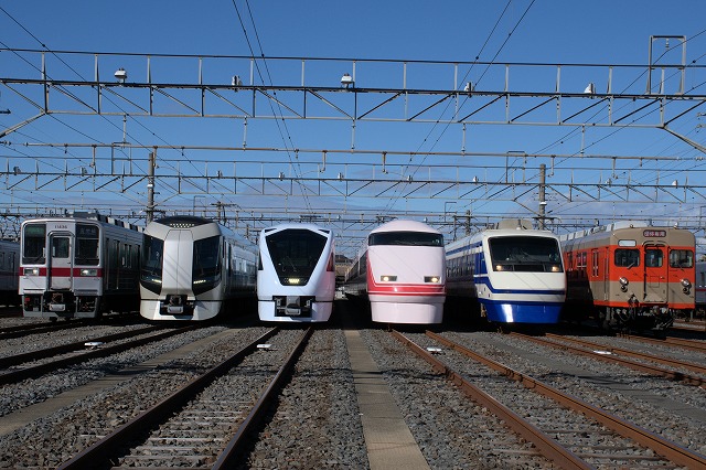 東武鉄道：１２月７日（日） 南栗橋車両管区にて「２０２５東武ファンフェスタ」を開催！