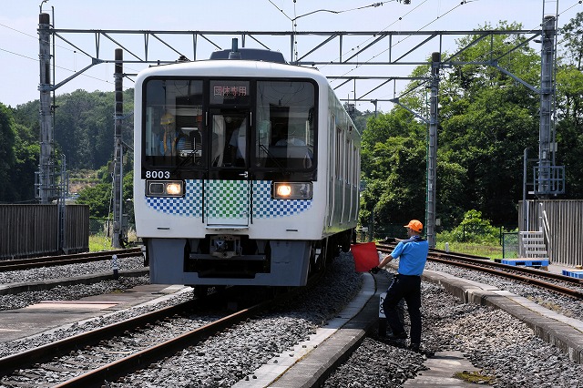 保護中: 西武鉄道：「西武・電車フェスタ2025 in 武蔵丘車両検修場」開催