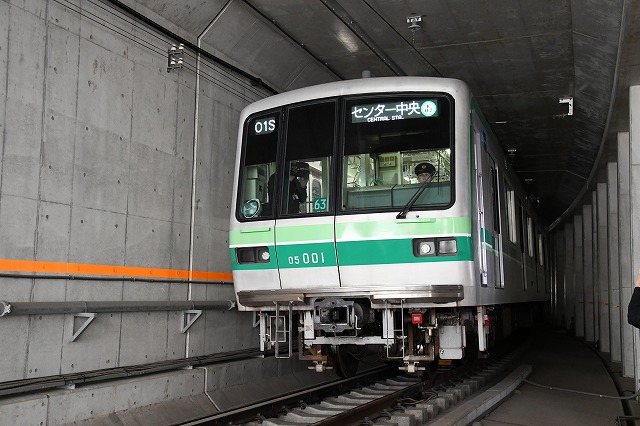 保護中: 東京メトロ：地震による脱線を想定　トンネル内で異常時総合想定訓練を実施