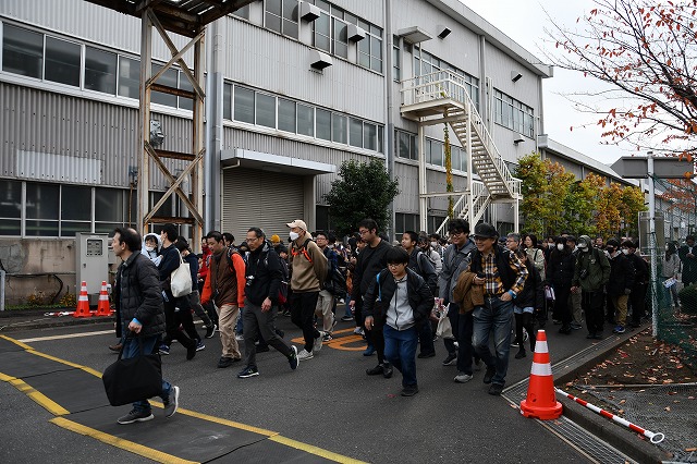 保護中: 6年ぶりに開催「メトロファミリーパーク in AYASE 2025」　綾瀬車両基地で多彩な体験イベント