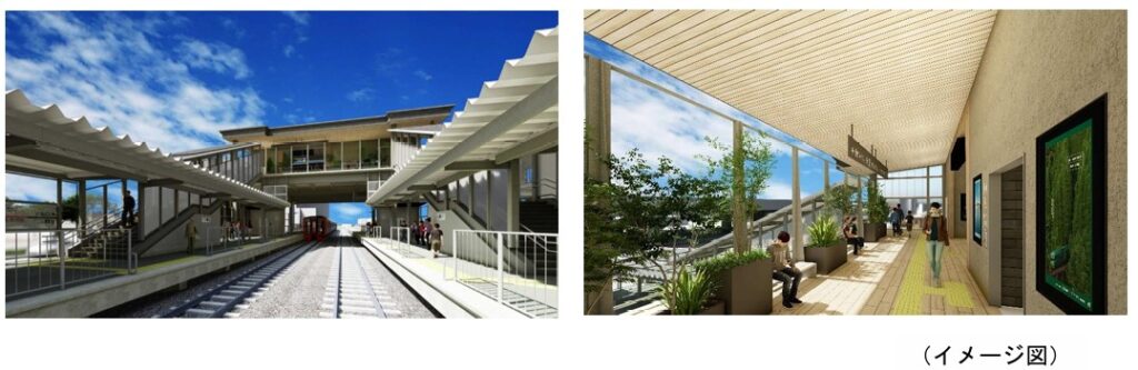 JR九州：鹿児島本線 新駅（千早駅～箱崎駅間）の名称を決定！