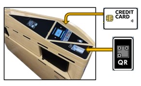東京メトロ：クレカ乗車・QR専用改札機を東京メトロ「銀座駅」「上野駅」に期間限定で設置